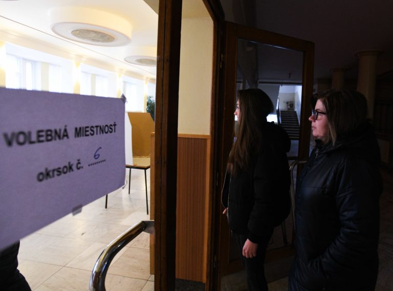 Prezidentské voľby 2019 na Slovensku