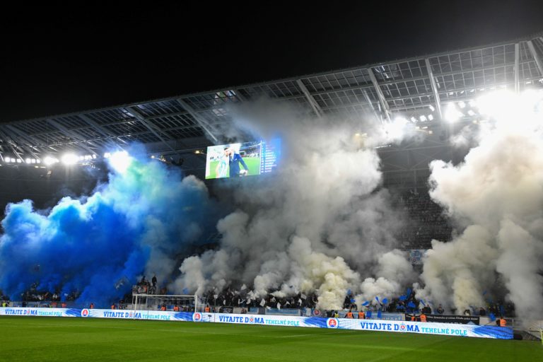 Fortuna liga: ŠK Slovan Bratislava - FC Spartak Trnava