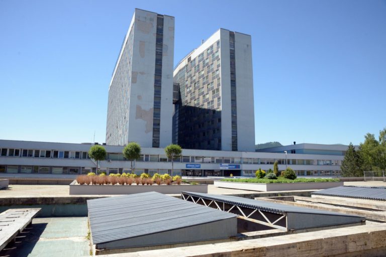 Fakultná nemocnica F. D. Roosevelta, Banská Bystrica