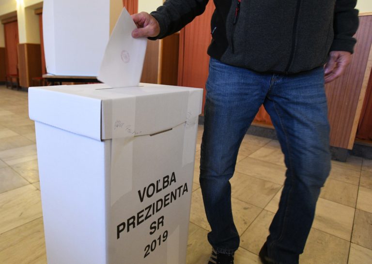Prezidentské voľby 2019 na Slovensku