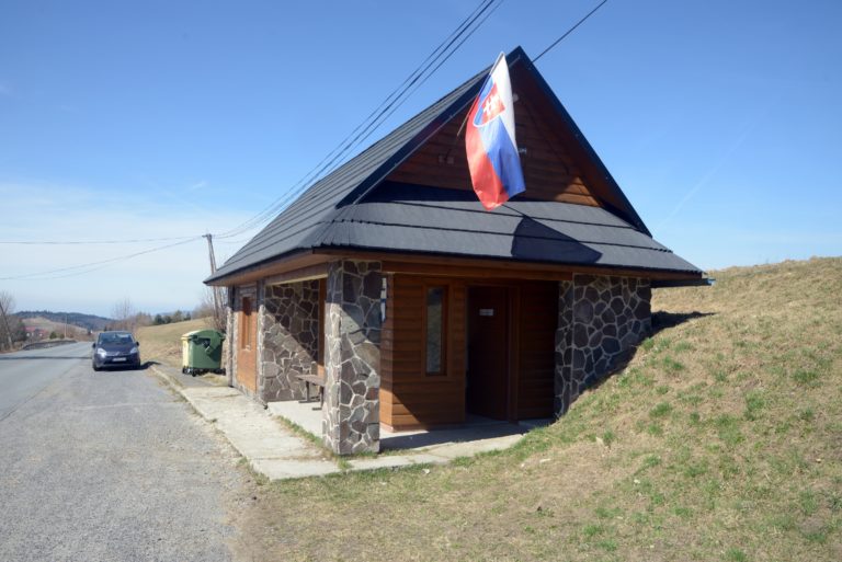 Prezidentské voľby 2019 na Slovensku, Detvianska Huta