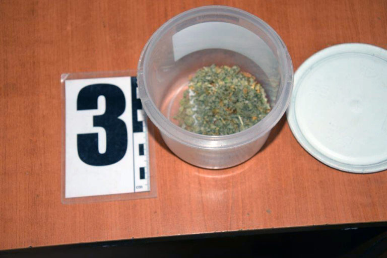 POLÍCIA: Obvinila distribútora nebezpečnej Herby