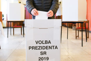 Prezidentské voľby 2019 na Slovensku