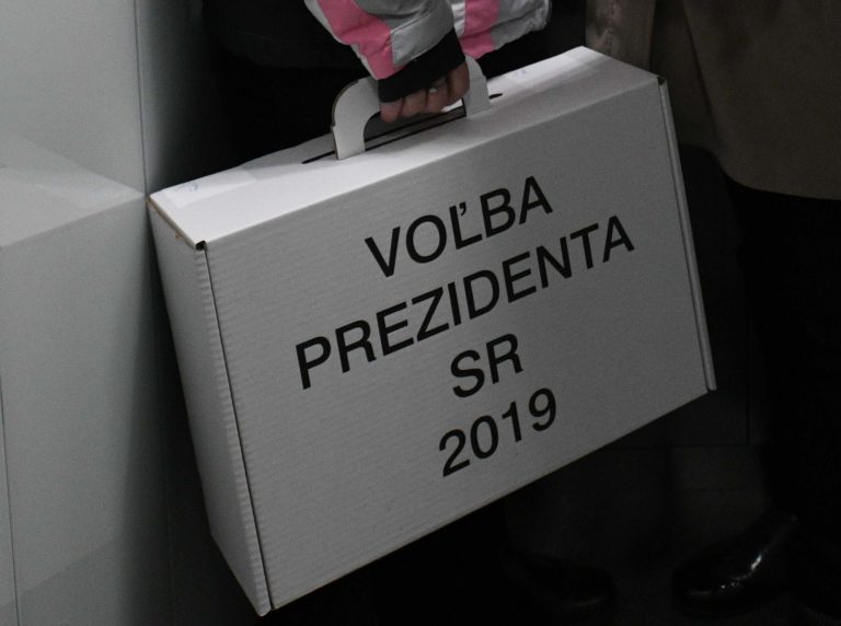 Prezidentské voľby 2019