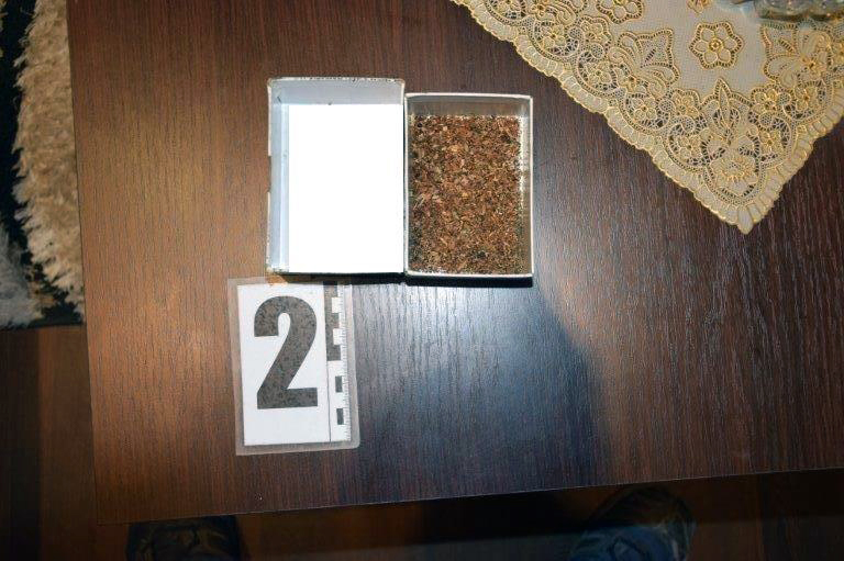 POLÍCIA: Obvinila distribútora nebezpečnej Herby