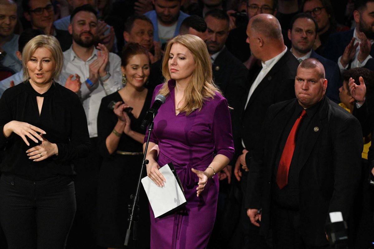Zuzana Čaputová
