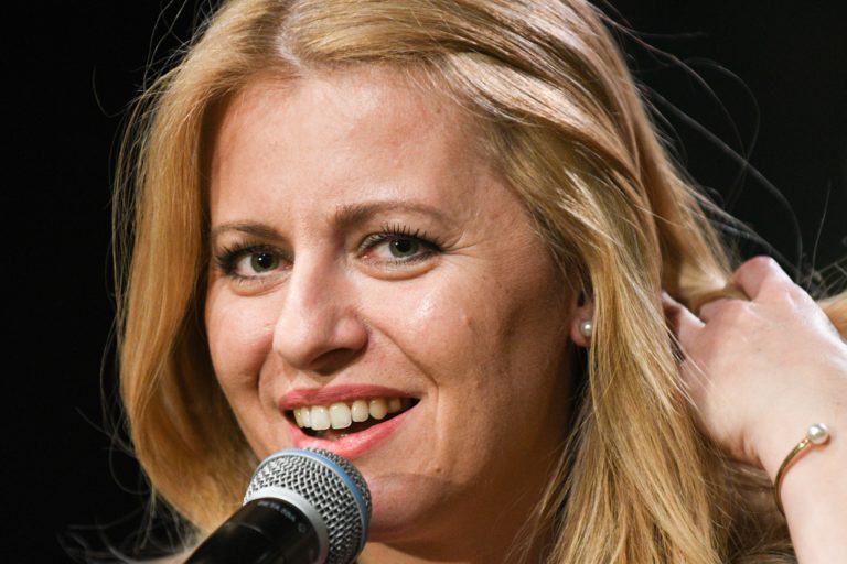 Zuzana Čaputová