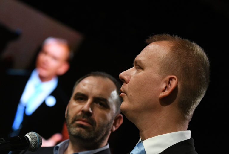 Miroslav Beblavý Ivan Štefunko