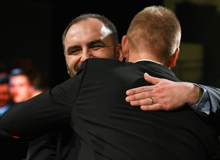 Miroslav Beblavý Ivan Štefunko