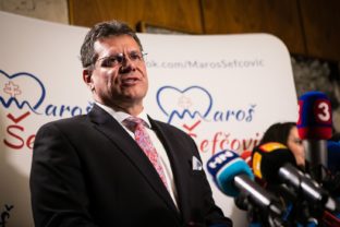 Maroš Šefčovič