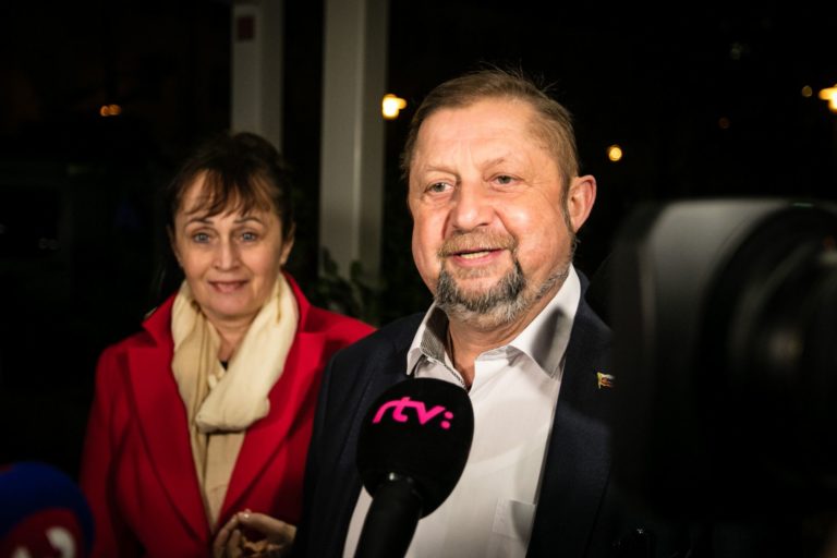 Štefan Harabin, prezidentské voľby 2019