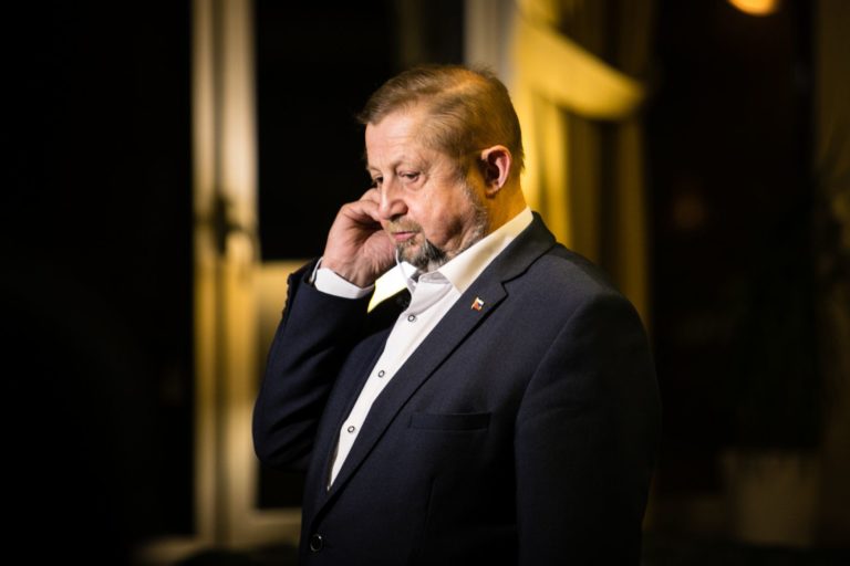 Štefan Harabin, prezidentské voľby 2019