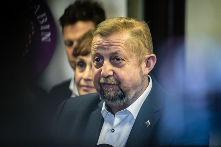 Štefan Harabin, prezidentské voľby 2019