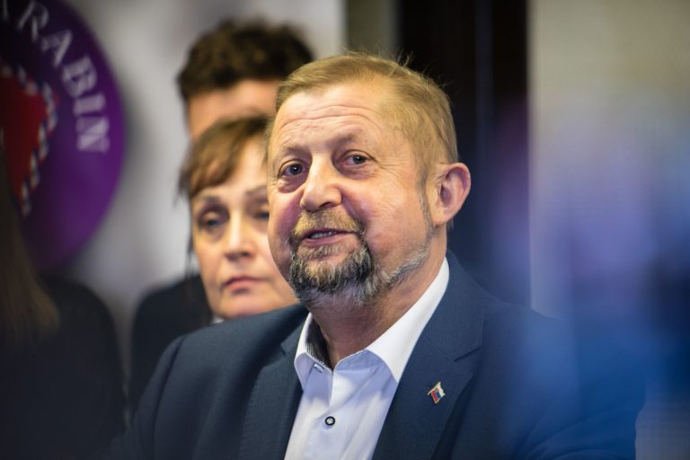 Štefan Harabin, prezidentské voľby 2019