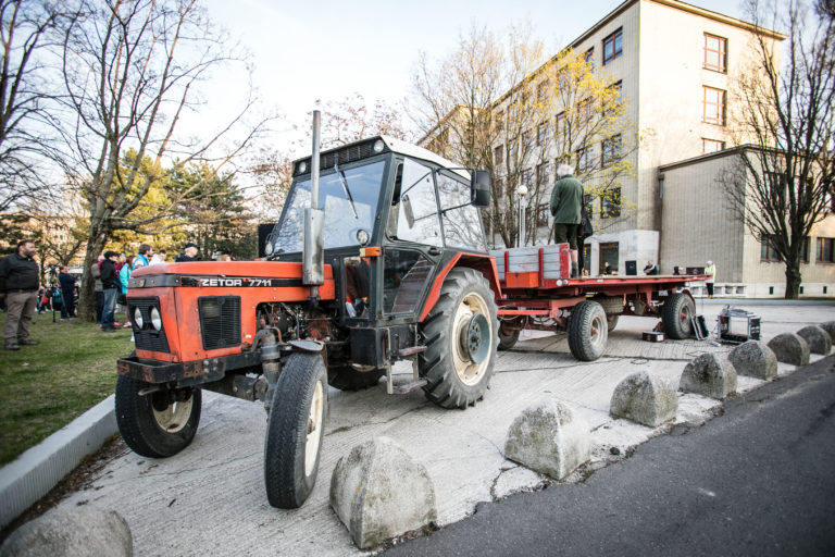 Zhromaždenie: Dosť bolo Matečnej