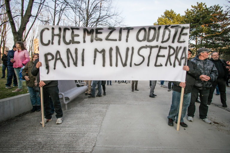 Zhromaždenie: Dosť bolo Matečnej