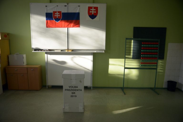 Prezidentské voľby 2019 na Slovensku