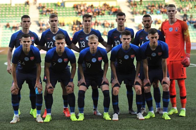 Slovenská futbalová reprezentácia do 21 rokov
