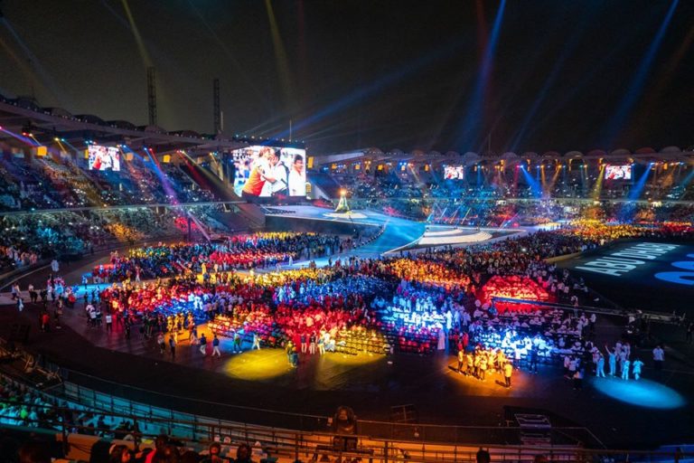 Abú Zabí, Svetové letné hry špeciálnych olympiád
