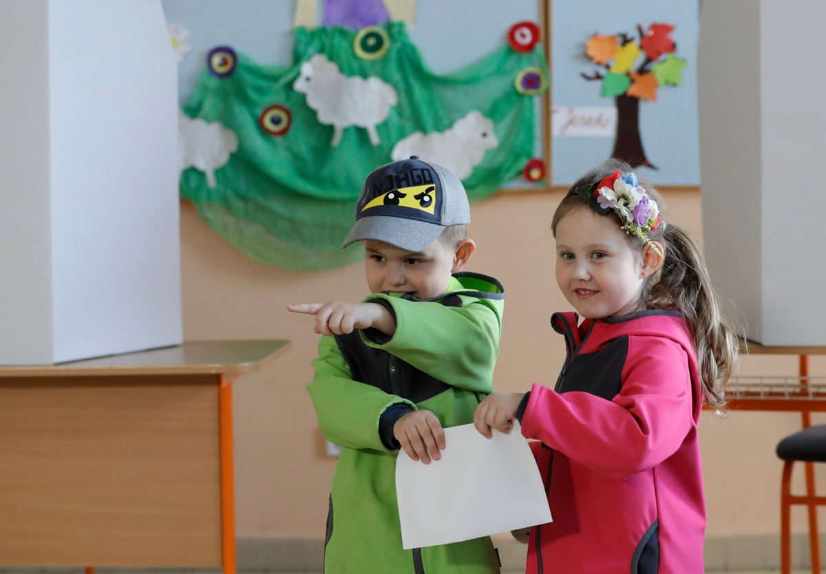 Prezidentské voľby na Slovensku
