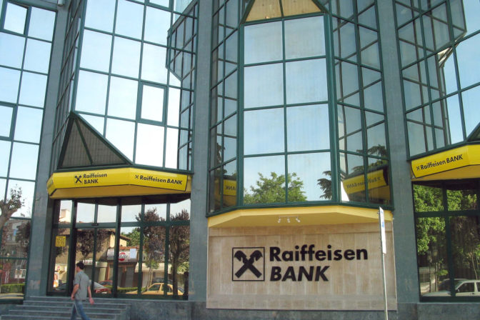 Raiffeisen Bank