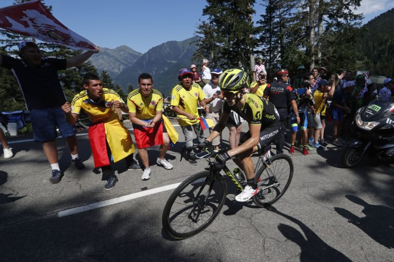 Adam Yates