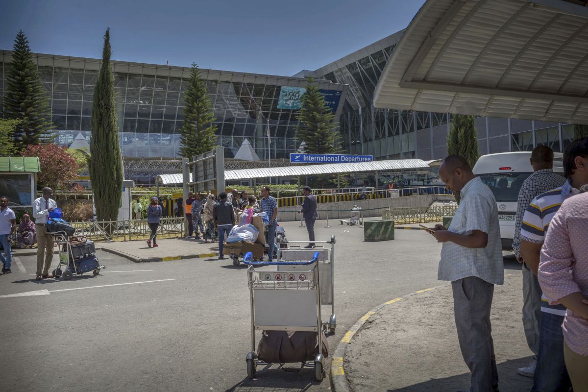 Ethiopia Plane Crash