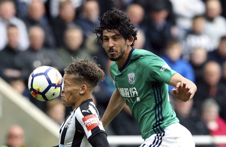 Ahmed Hegazi