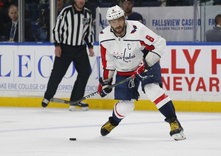 Alexander Ovečkin, NHL, Washington Capitals
