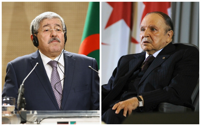 Ahmad Ujahjá, Abdelazíz Buteflika