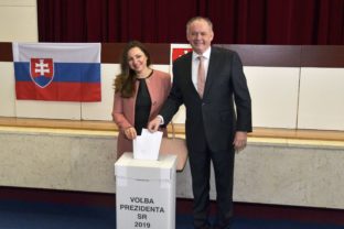 Prezidentské voľby 2019 na Slovensku: Andrej Kiska, Martina Kisková