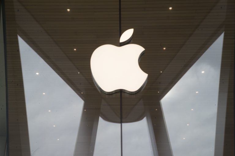 Apple, logo