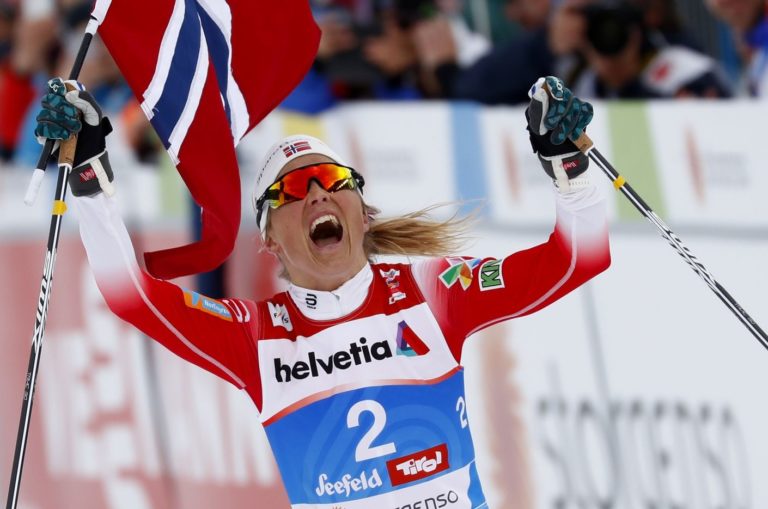 Therese Johaugová
