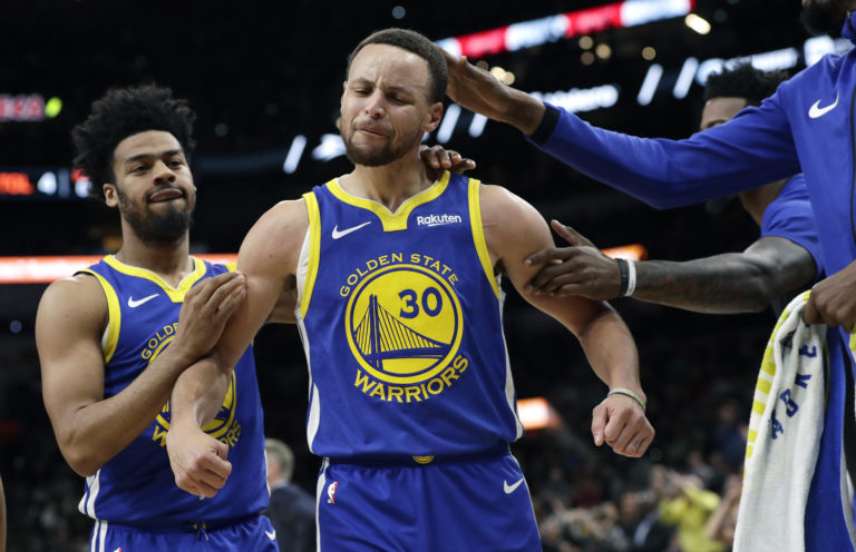 Stephen Curry