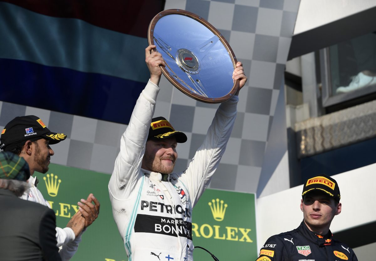 Valtteri BottasVerstappen