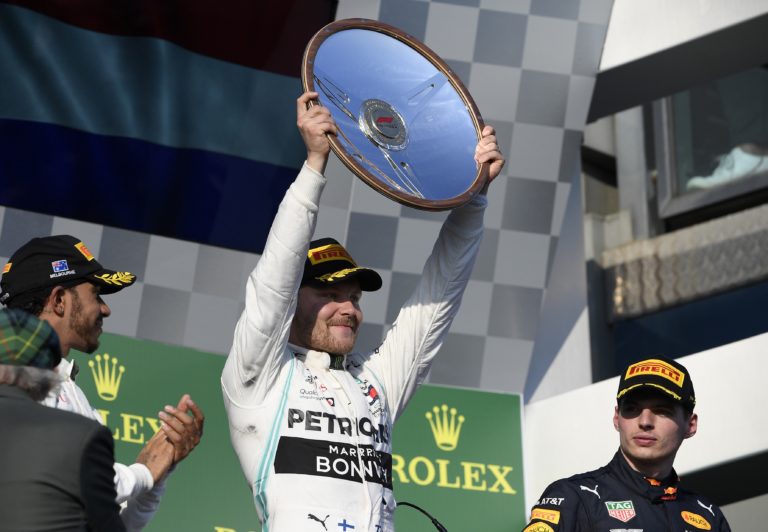 Valtteri BottasVerstappen