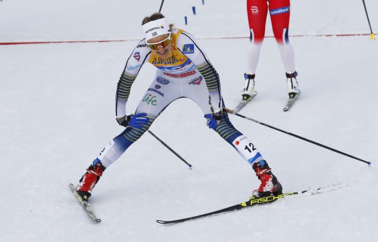 Stina Nilsson