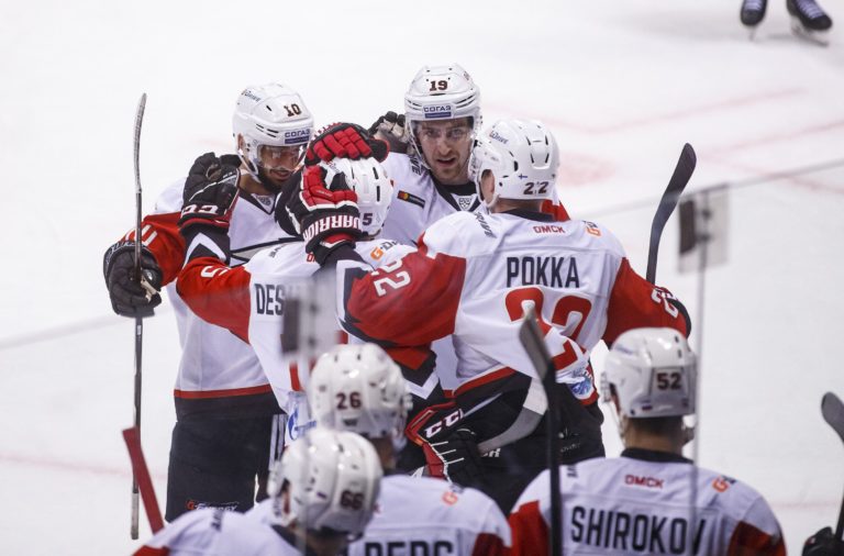 Avangard Omsk