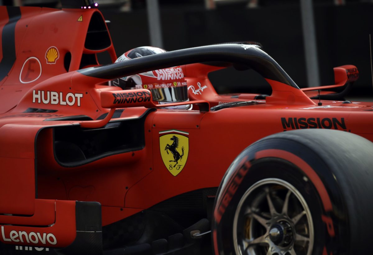 Charles Leclerc, Ferrari