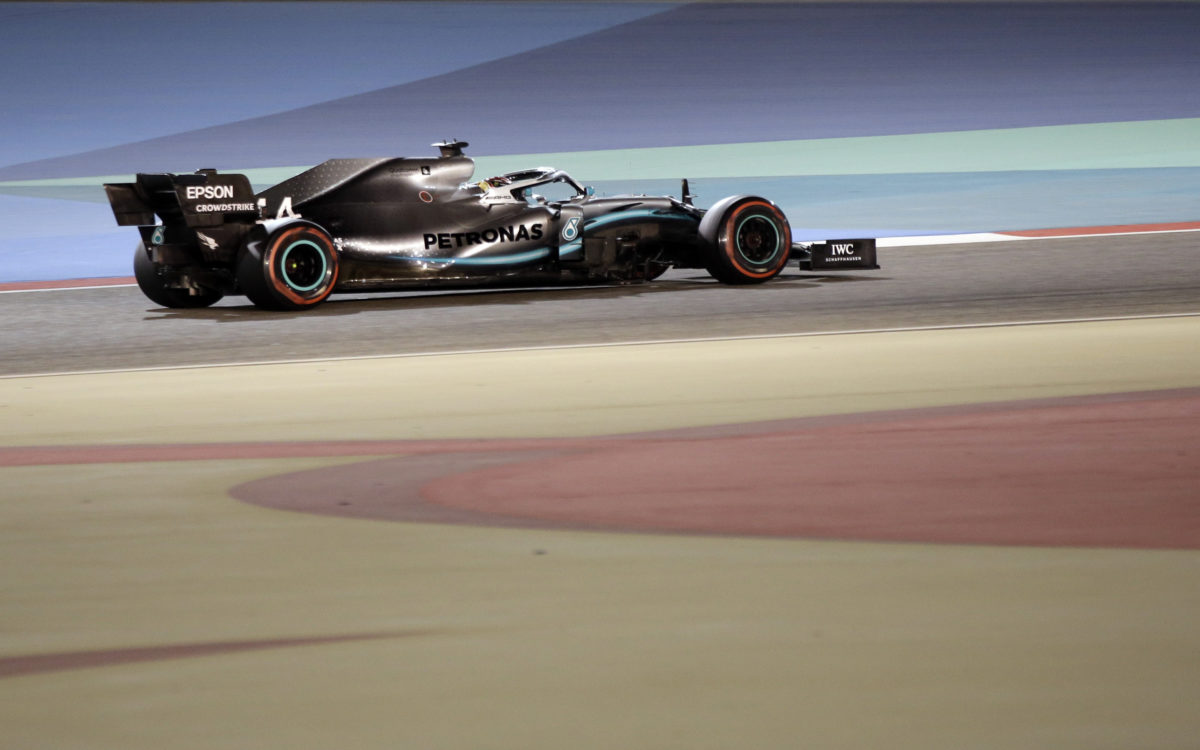 Lewis Hamilton