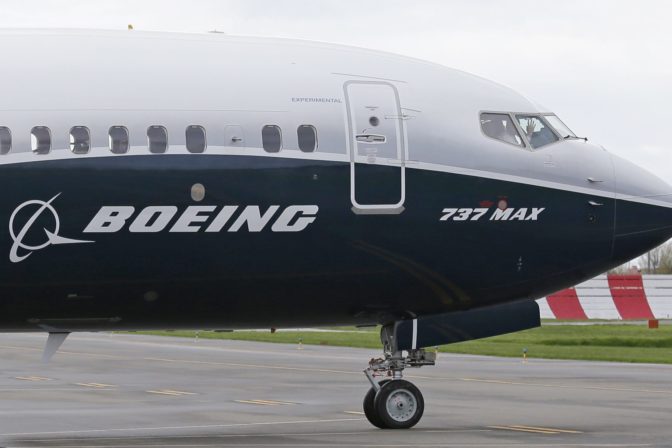 Boeing 737 MAX