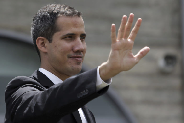 Juan Guaidó