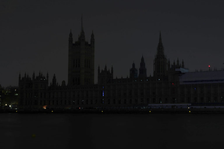 Westminsterský palác