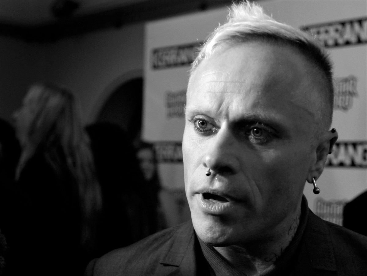 Keith Flint