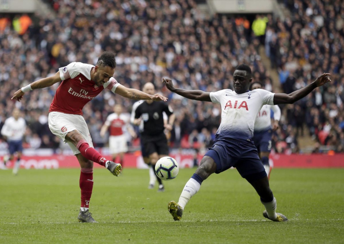 Premier League, Tottenham, Arsenal