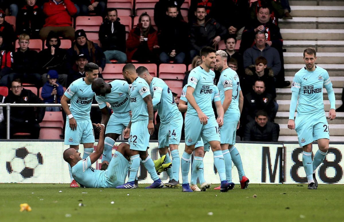 Newcastle United, Premier League