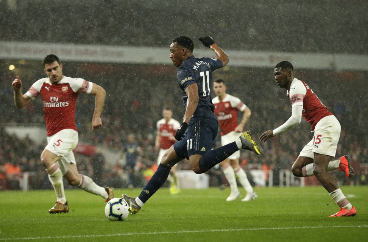 Anthony Martial