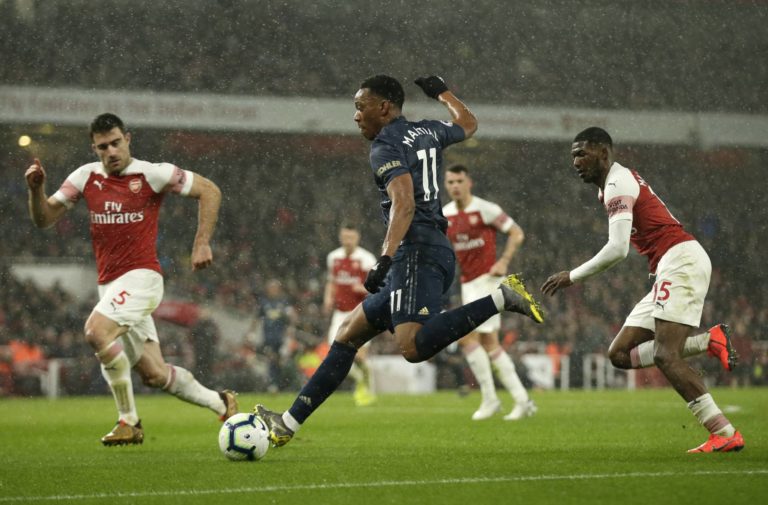 Anthony Martial