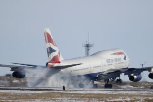 British Airways, lietadlo