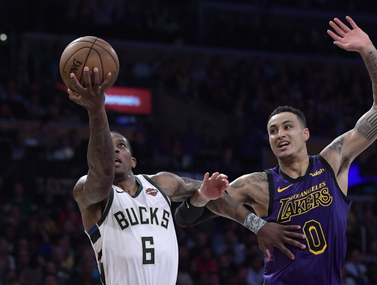 Eric Bledsoe, Kyle Kuzma, NBA